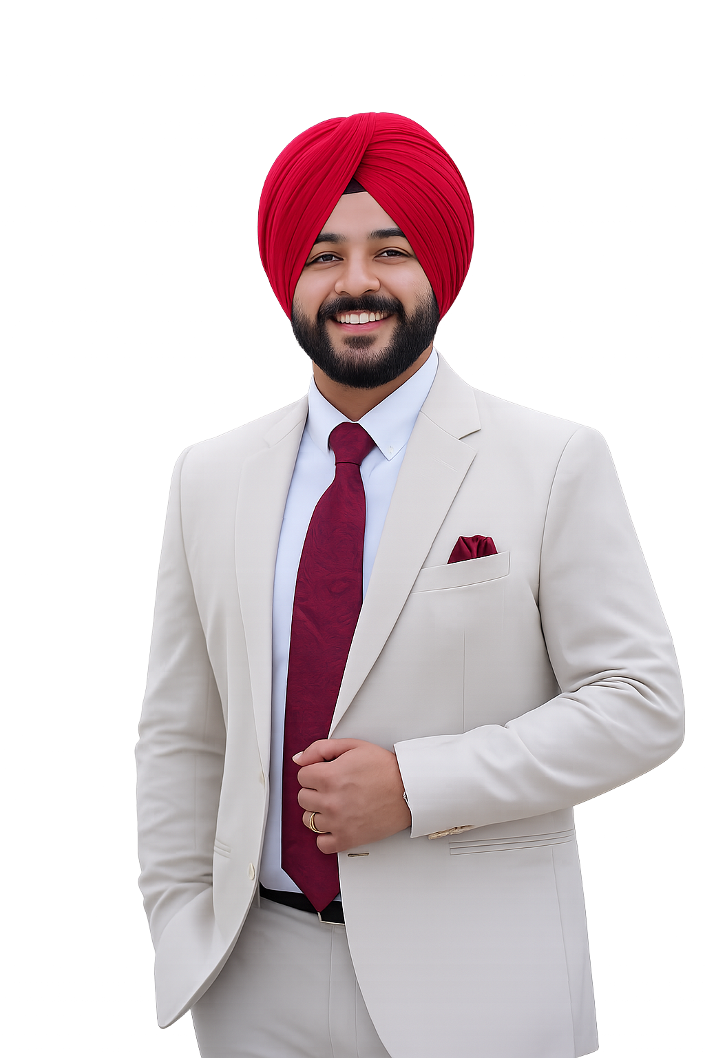 Daljeet Singh Sandhu, RCIC